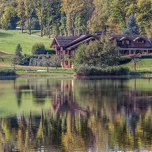 L'ancolie Chalet Du Lac Cruseilles