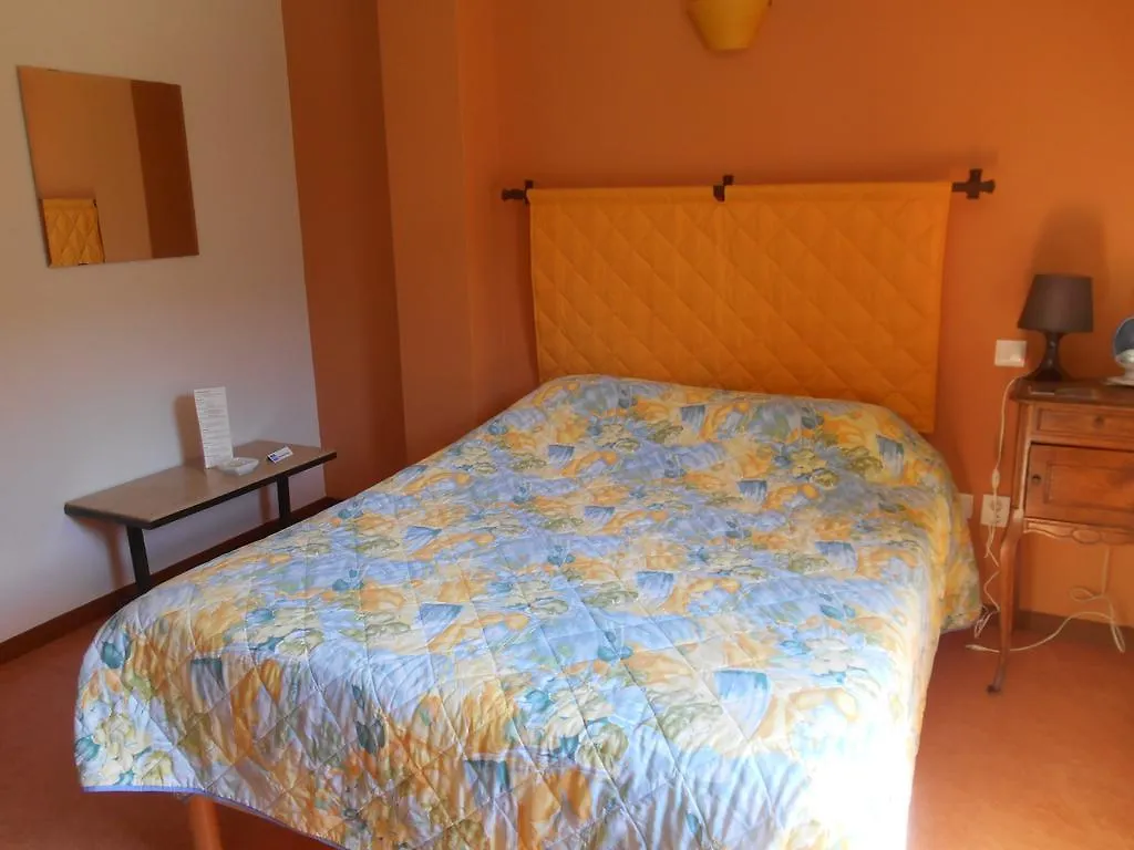Auberge Le Chardon Bleu Valbonnais 2*,  France