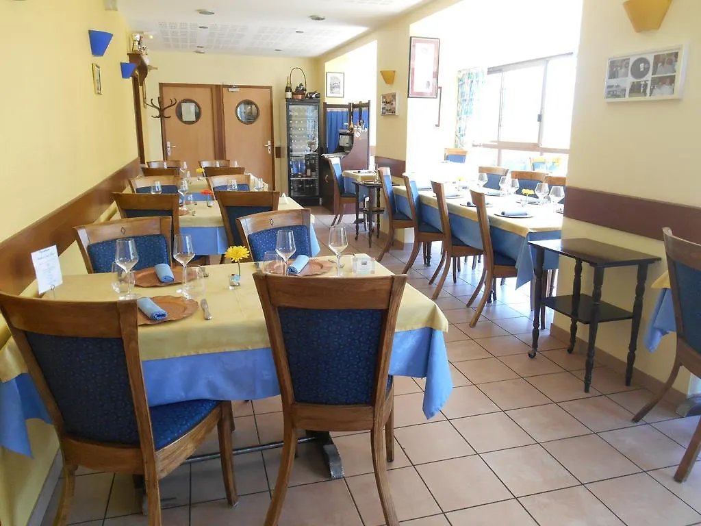 Auberge Le Chardon Bleu Valbonnais
