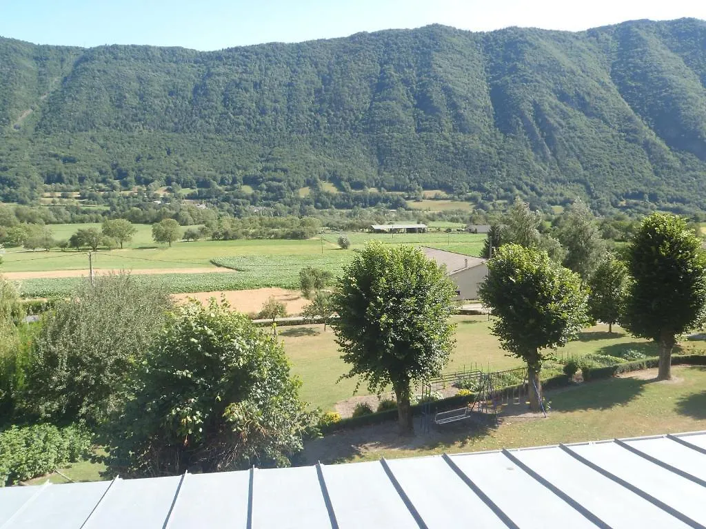 Auberge Le Chardon Bleu Valbonnais 2*,  France