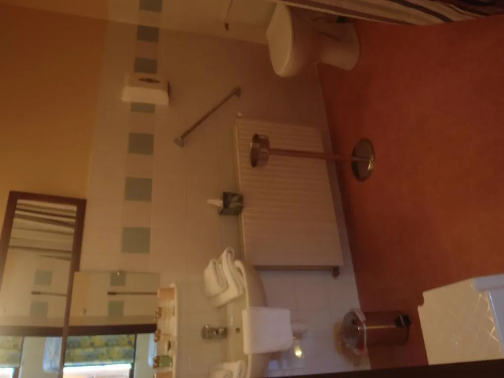 Hotel Auberge Le Chardon Bleu Valbonnais