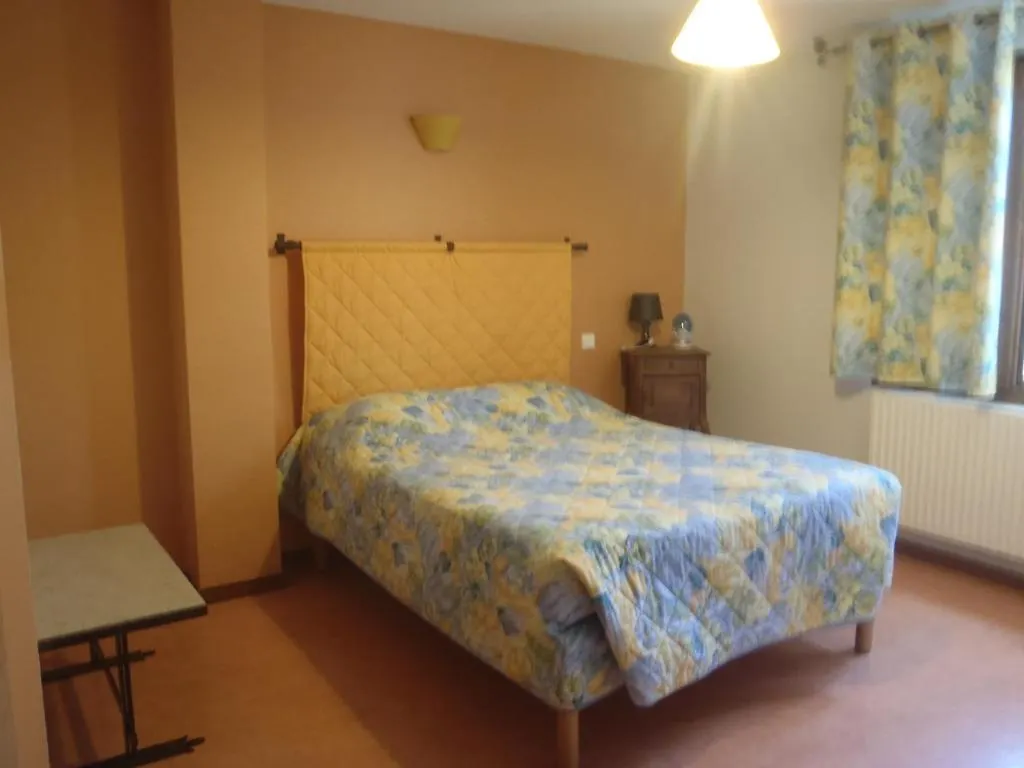 Auberge Le Chardon Bleu Valbonnais 2*,