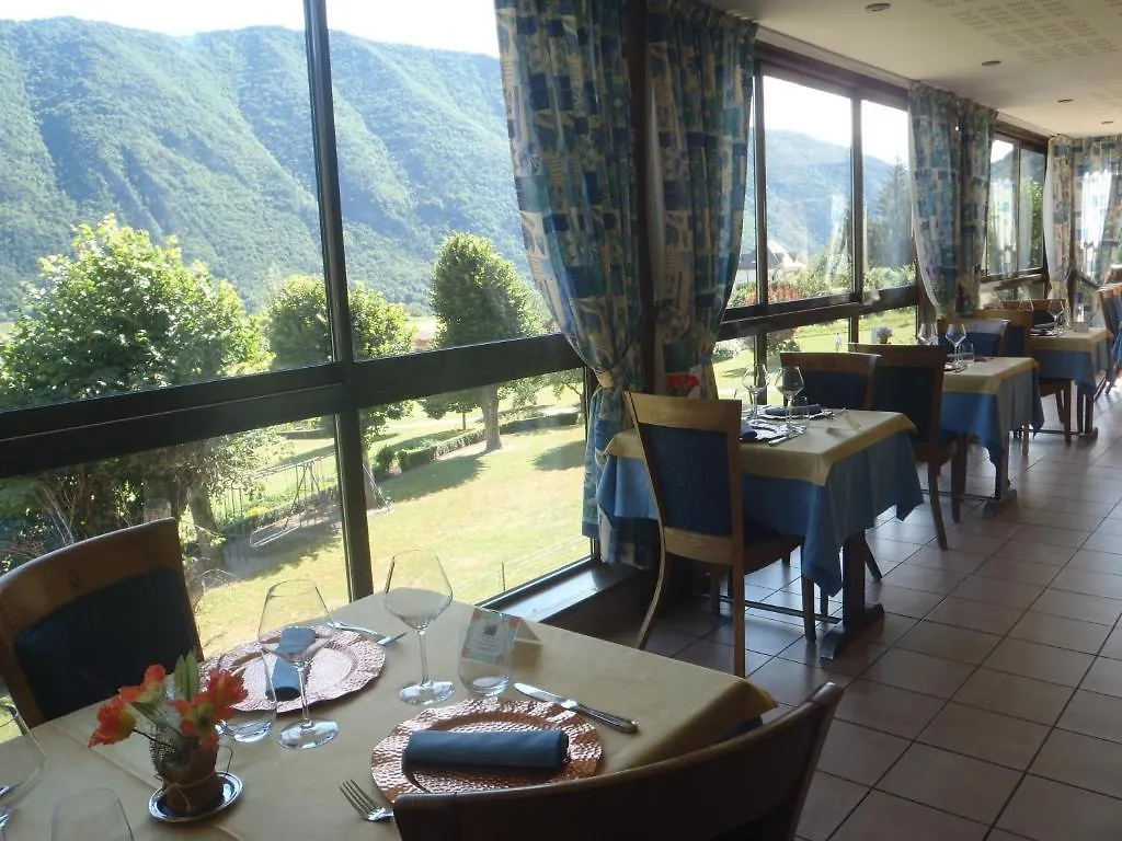 Auberge Le Chardon Bleu Valbonnais France
