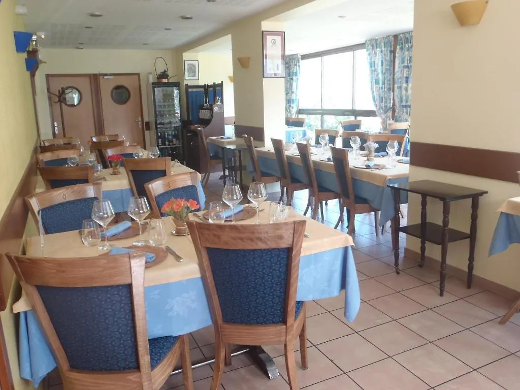 Auberge Le Chardon Bleu Valbonnais Hotel